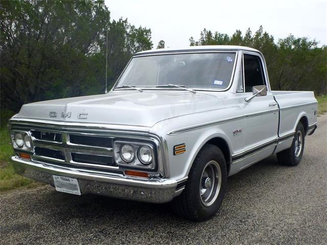 1970 GMC 1500 (CC-1860610) for sale in Arlington, Texas