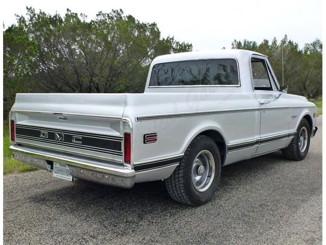 1970 GMC 1500 (CC-1860610) for sale in Arlington, Texas