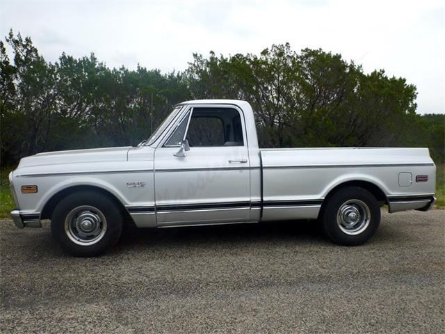 1970 GMC 1500 (CC-1860610) for sale in Arlington, Texas