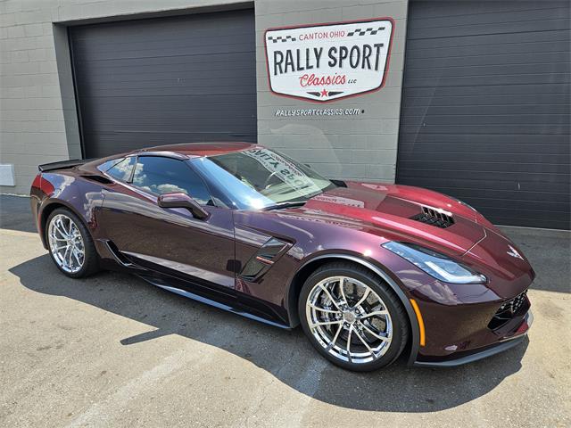 2017 Chevrolet Corvette Grand Sport (CC-1866105) for sale in Canton, Ohio