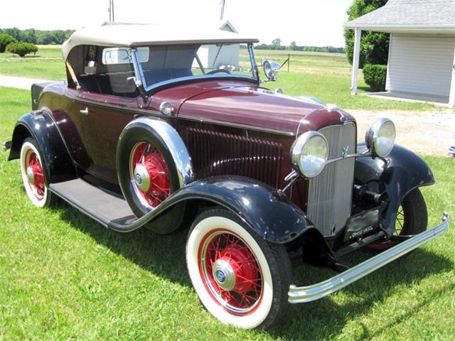 1932 Ford Model 18 (CC-1860611) for sale in Arlington, Texas