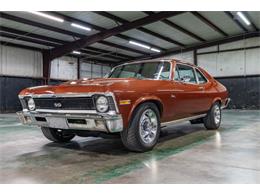 1971 Chevrolet Nova (CC-1866110) for sale in Sherman, Texas