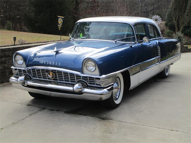 1955 Packard Patrician (CC-1866111) for sale in Hodges , South Carolina