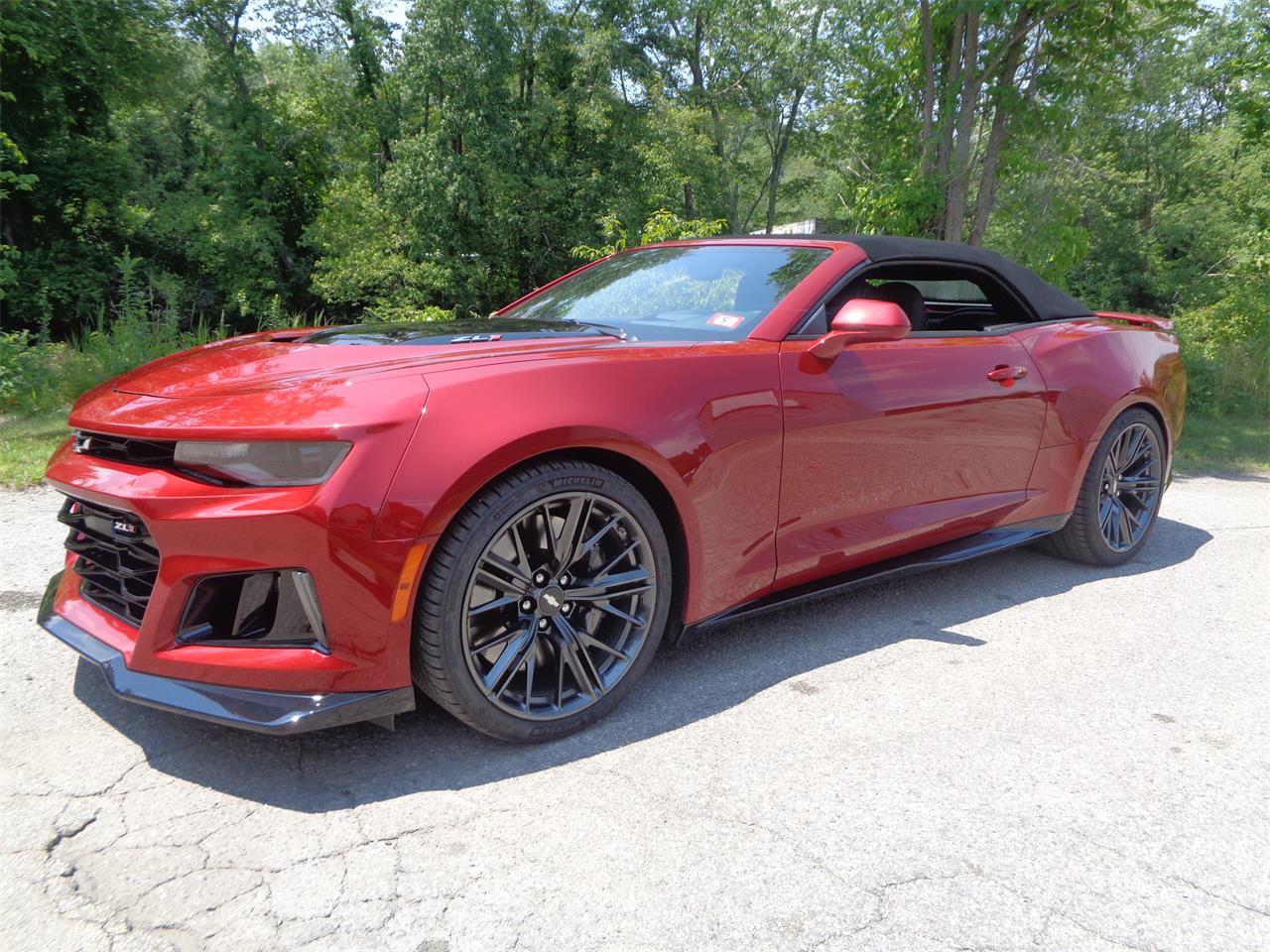 2018 Chevrolet Camaro ZL1 for Sale | ClassicCars.com | CC-1866112