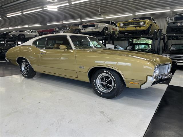 1970 Oldsmobile 442 (CC-1866113) for sale in north canton, Ohio