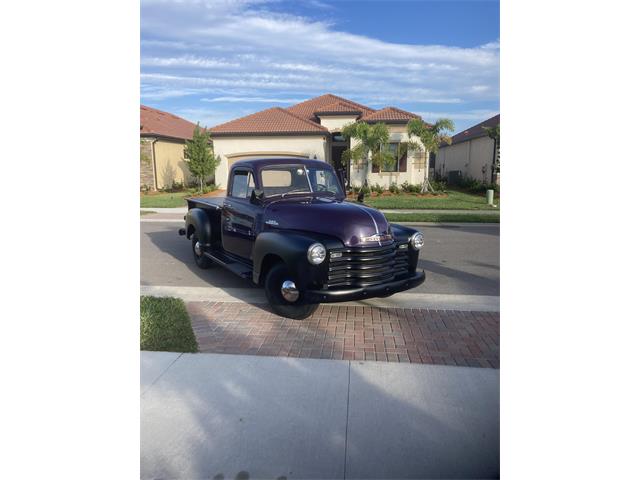 1953 Chevrolet 3100 (CC-1866119) for sale in West Bloomfield, Michigan