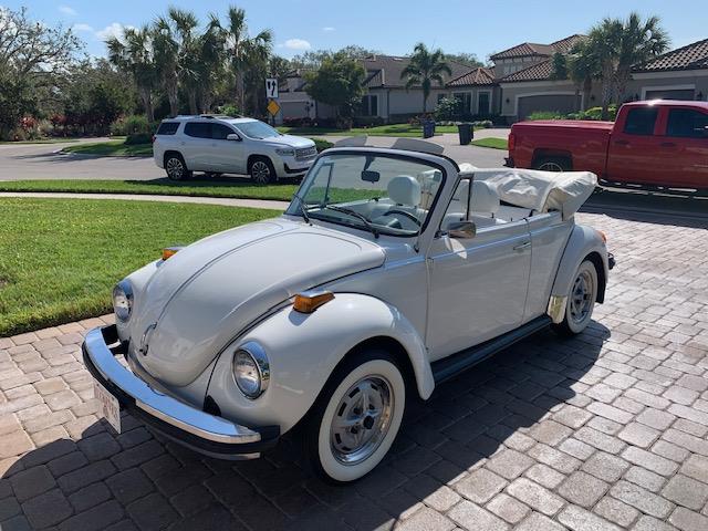 1977 Volkswagen Cabriolet (CC-1866126) for sale in Spring Hill, Florida