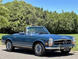 1969 Mercedes-Benz 280SL (CC-1866128) for sale in Southampton, New York