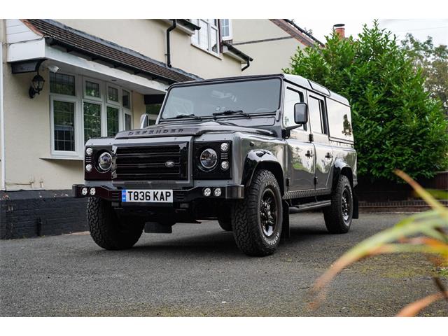 1999 Land Rover Defender 110 (CC-1866130) for sale in haddon heights, New Jersey