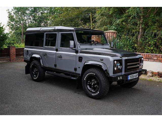 1999 Land Rover Defender 110 for Sale | ClassicCars.com | CC-1866130