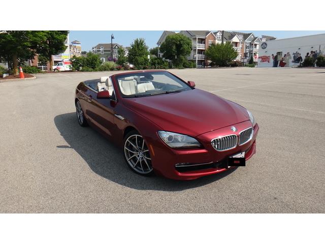 2012 BMW 650i (CC-1866134) for sale in lake zurich dr, Illinois