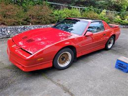 1989 Pontiac Firebird Trans Am GTA (CC-1866135) for sale in Mill Bay, British Columbia