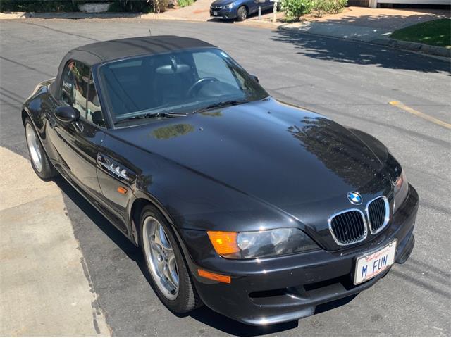 1998 BMW M Roadster (CC-1866138) for sale in Rancho Palos Verdes, California