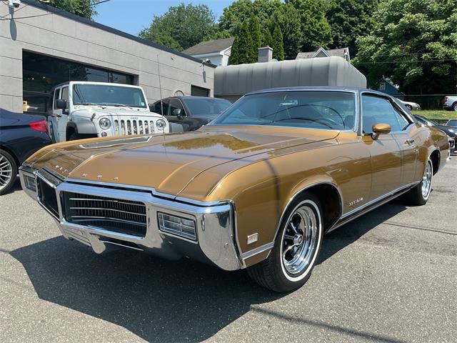 1969 Buick Riviera (CC-1866139) for sale in WATERBURY, Connecticut