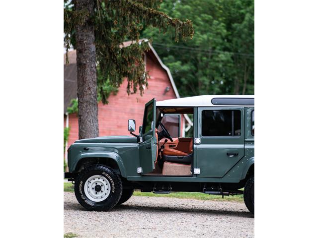 1985 Land Rover Defender 110 for Sale | ClassicCars.com | CC-1866140