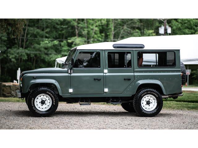 1985 Land Rover Defender 110 for Sale | ClassicCars.com | CC-1866140