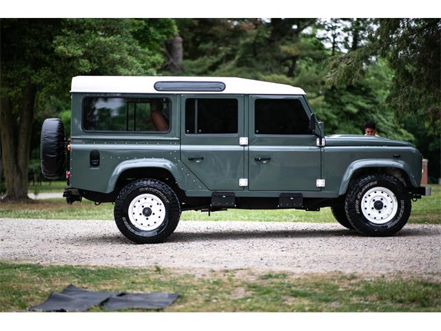 1985 Land Rover Defender 110 for Sale | ClassicCars.com | CC-1866140