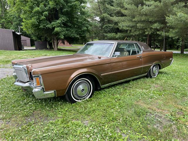 1970 Lincoln Continental Mark III (CC-1866142) for sale in Poughkeepsie, NY 