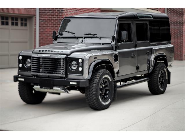 1994 Land Rover Defender 110 (CC-1866144) for sale in Haddon Heights, New Jersey