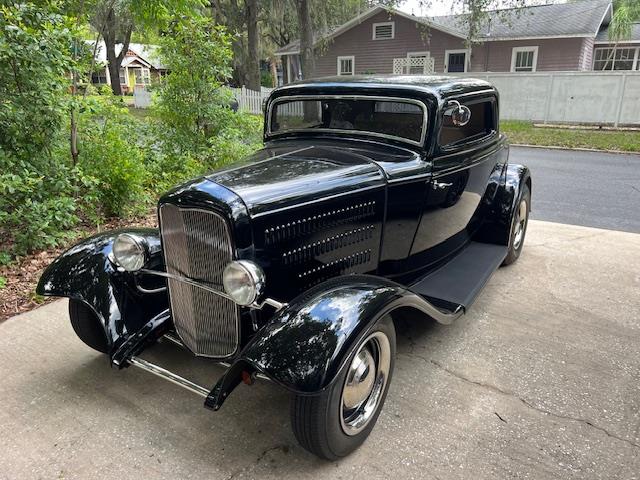 1932 Ford 3-Window Coupe (CC-1866145) for sale in Mount Dora, Florida