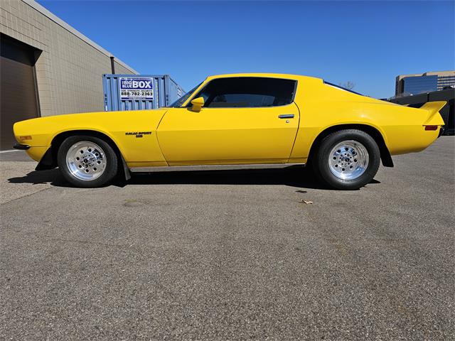 1970 Chevrolet Camaro RS (CC-1866148) for sale in waconia, Minnesota