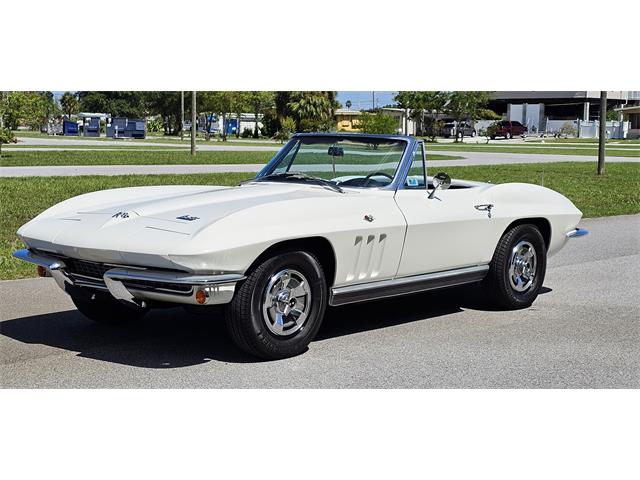 1966 Chevrolet Corvette Stingray (CC-1866149) for sale in Hudson, Florida