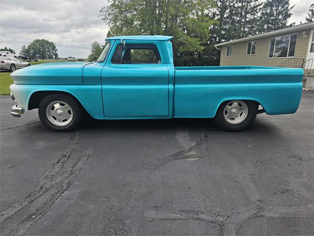 1966 Chevrolet C10 (CC-1866151) for sale in waconia, Minnesota