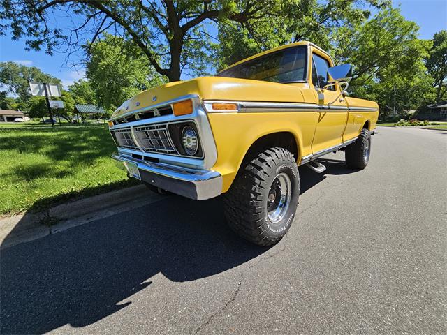 1976 Ford F150 (CC-1866155) for sale in waconia, Minnesota