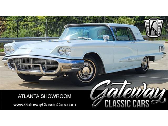 1960 Ford Thunderbird (CC-1866169) for sale in O'Fallon, Illinois