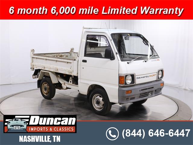 1990 Daihatsu Hijet (CC-1866171) for sale in Christiansburg, Virginia