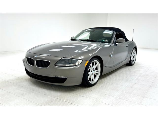 2008 BMW Z4 (CC-1866172) for sale in Morgantown, Pennsylvania