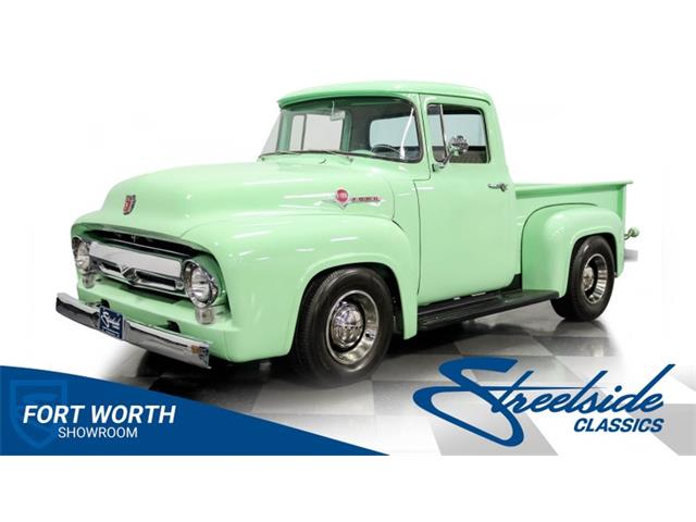 1956 Ford F100 (CC-1866184) for sale in Ft Worth, Texas