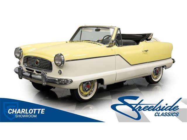 1959 Nash Metropolitan (CC-1866186) for sale in Concord, North Carolina