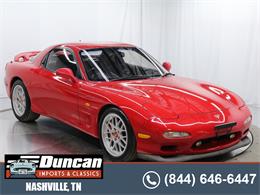 1992 Mazda RX-7 (CC-1866187) for sale in Christiansburg, Virginia