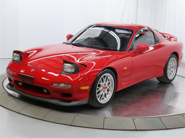 1992 Mazda RX-7 for Sale | ClassicCars.com | CC-1866187