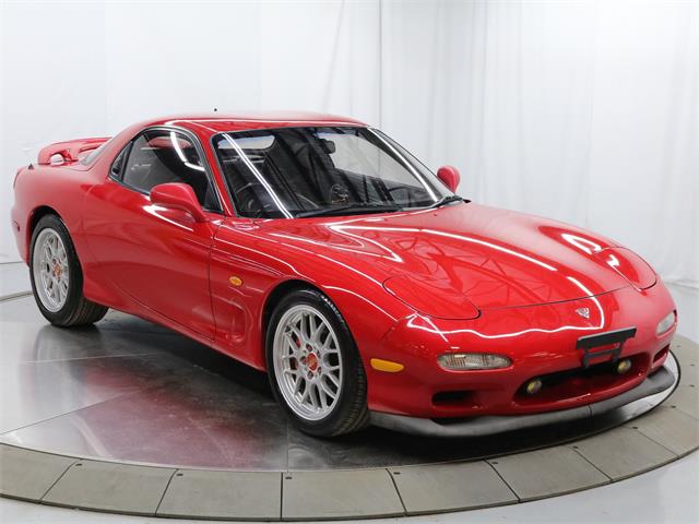 1992 Mazda RX-7 (CC-1866187) for sale in Christiansburg, Virginia