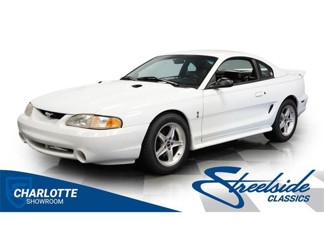 1997 Ford Mustang (CC-1866193) for sale in Concord, North Carolina