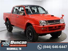 1999 Mitsubishi Strada (CC-1866195) for sale in Christiansburg, Virginia