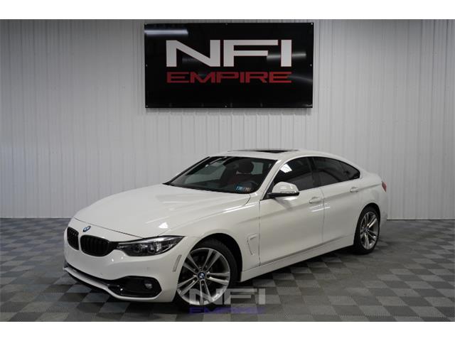 2018 BMW 4 Series (CC-1860620) for sale in North East, Pennsylvania