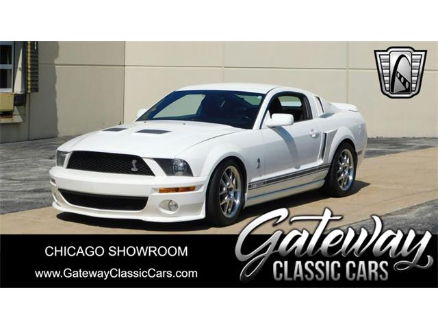 2007 Ford Mustang (CC-1866203) for sale in O'Fallon, Illinois