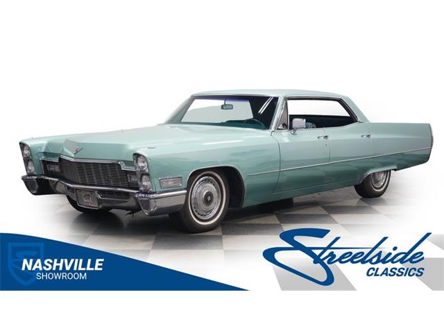 1968 Cadillac Sedan DeVille (CC-1866204) for sale in Lavergne, Tennessee