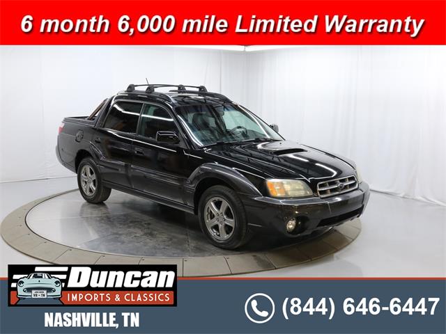 2005 Subaru Baja (CC-1866205) for sale in Christiansburg, Virginia