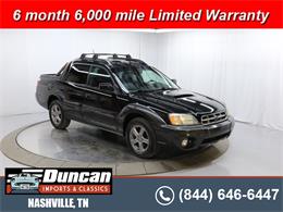 2005 Subaru Baja (CC-1866205) for sale in Christiansburg, Virginia