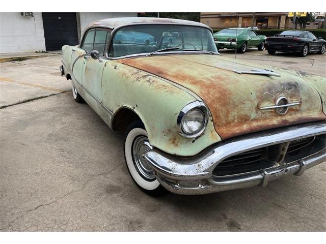 1956 Oldsmobile 98 (CC-1866206) for sale in Cadillac, Michigan