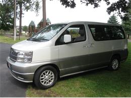 1998 Nissan Elgrand (CC-1866207) for sale in Cadillac, Michigan