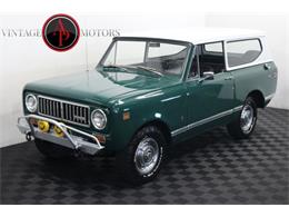 1974 International Scout (CC-1860621) for sale in Statesville, North Carolina