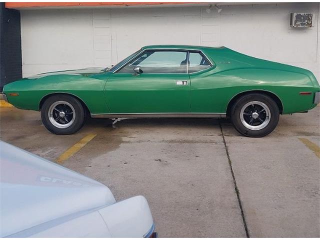 1974 AMC Javelin (CC-1866213) for sale in Cadillac, Michigan