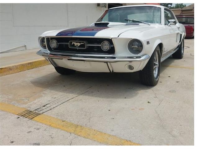 1967 Ford Mustang (CC-1866215) for sale in Cadillac, Michigan