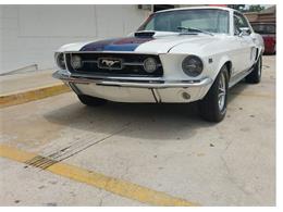 1967 Ford Mustang (CC-1866215) for sale in Cadillac, Michigan