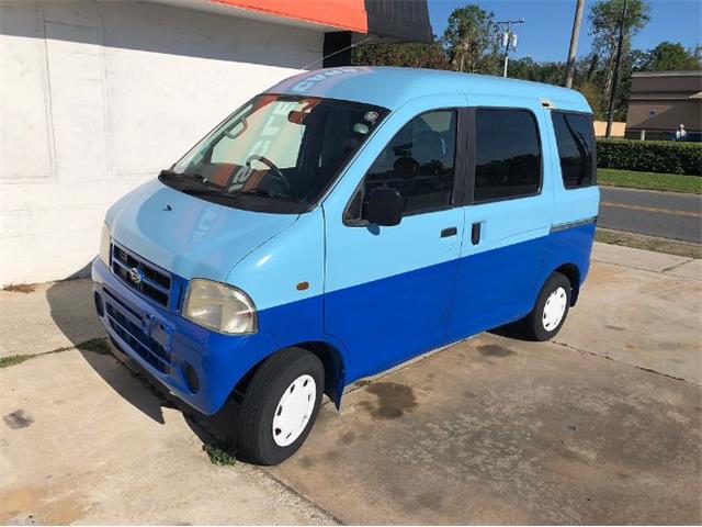 1999 Daihatsu Hijet for Sale | ClassicCars.com | CC-1866218